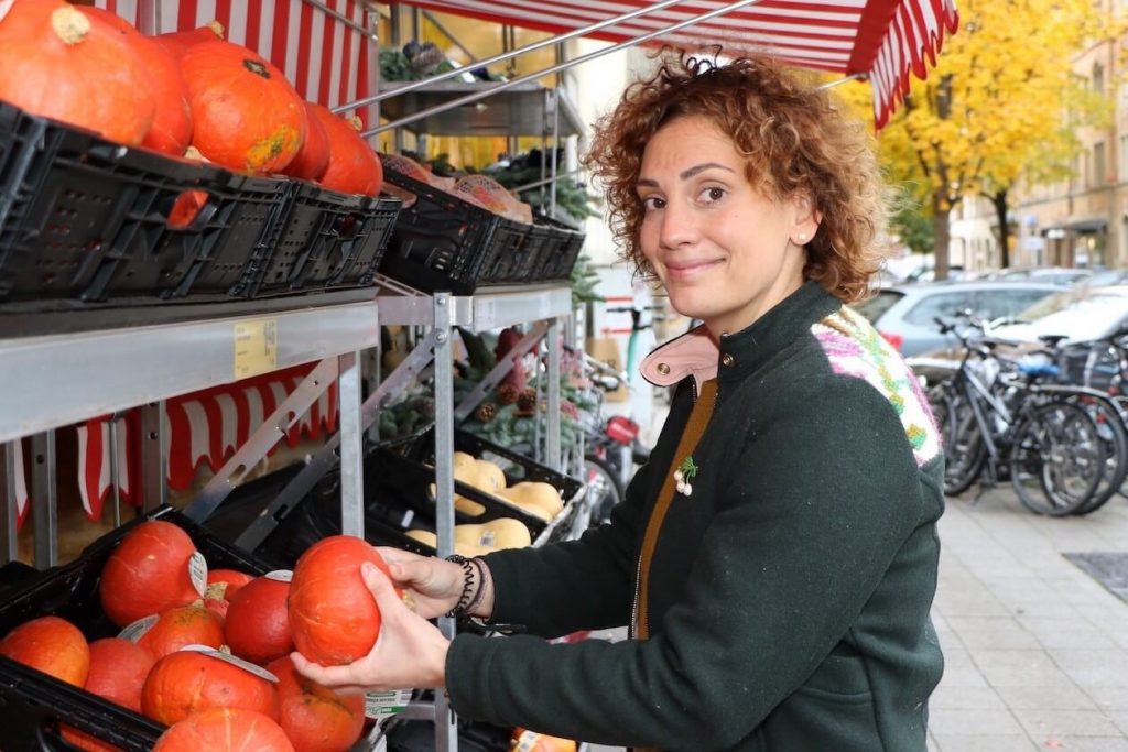 Angelique Sapnara von Leftovercooking