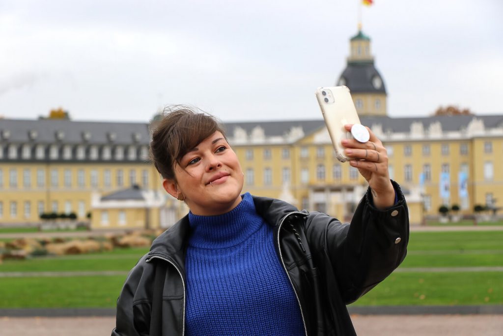 Juliane Hübner alias Julietta Apasionante