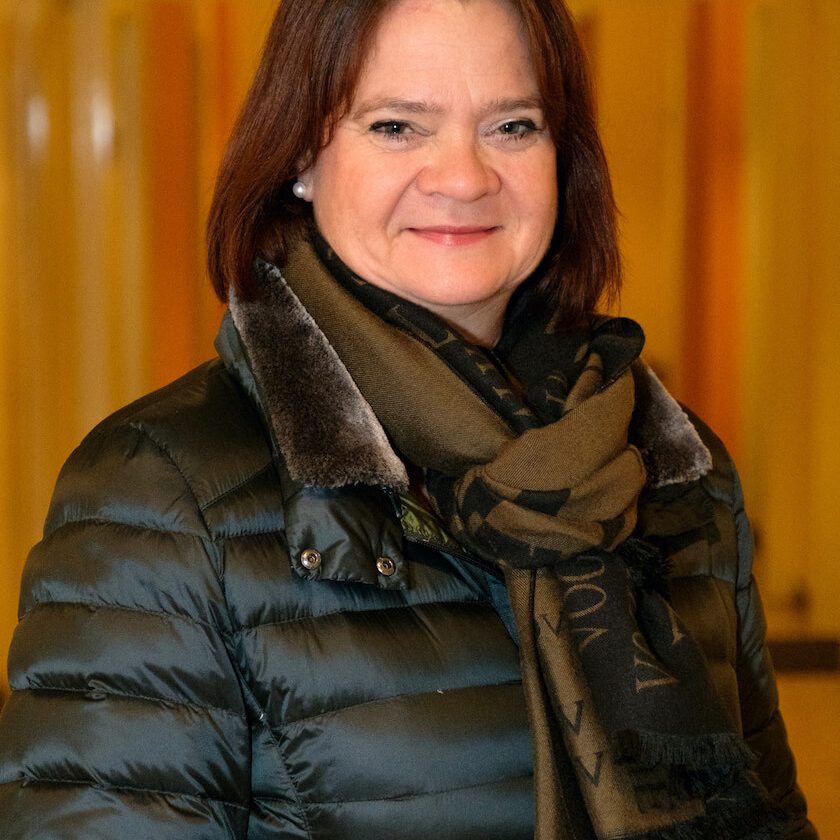 Petra Lorenz ist OB-Kandidatin für Karlsruhe