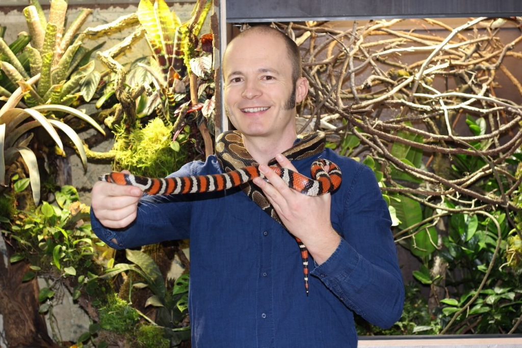 Daniel Schmenger von Zoomobil aus Karlsruhe