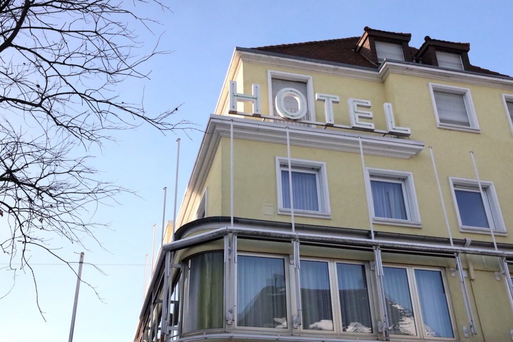 Hotel in Karlsruhe