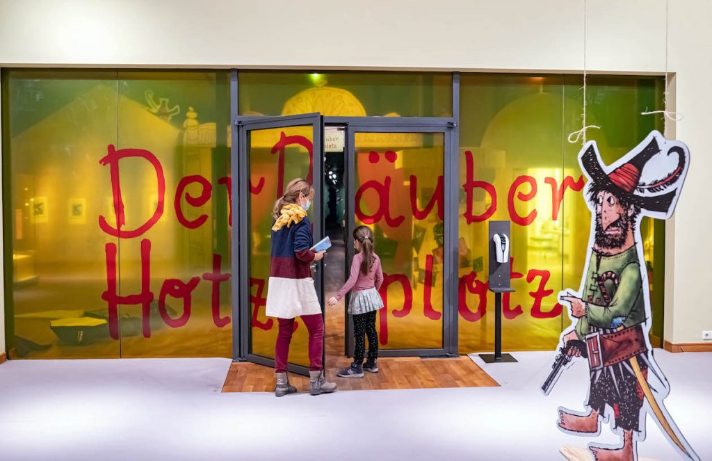Badisches Landesmuseum Der Räuber Hotzenplotz