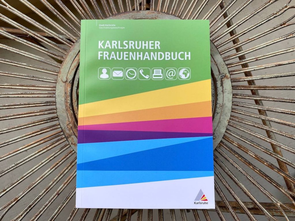 Karlsruher Frauenhandbuch