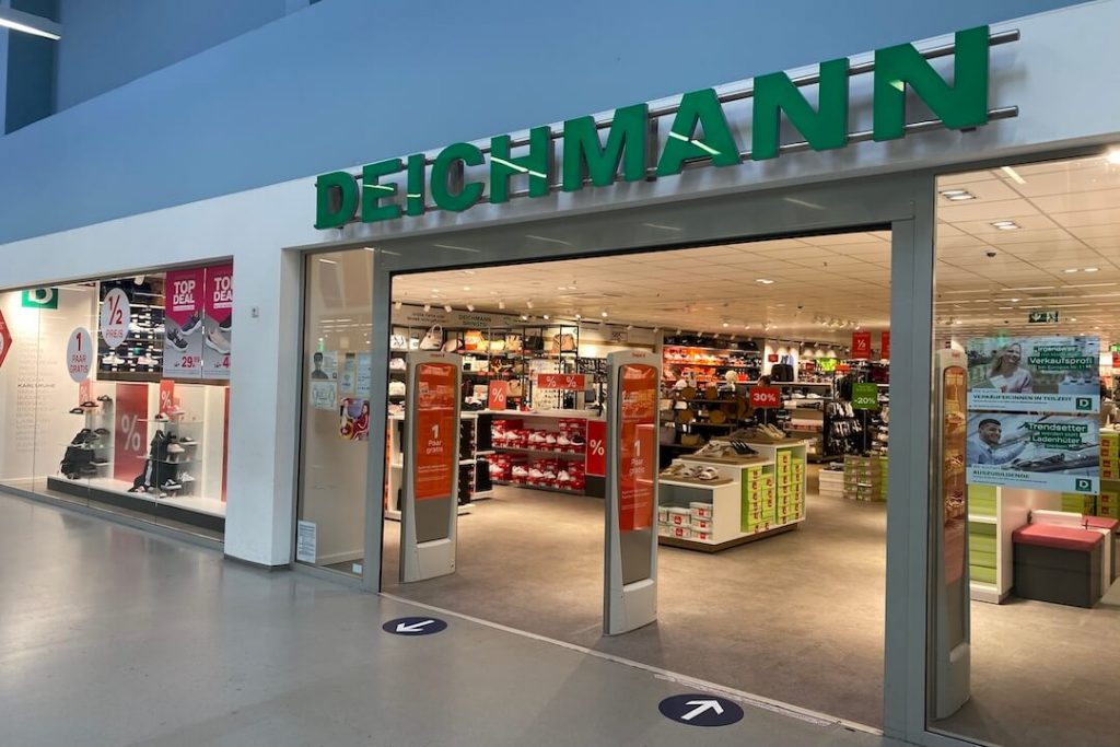 Deichmann Durlach Center in Karlsruhe