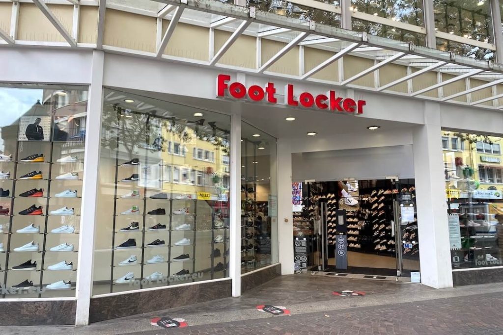 Foot Locker in Karlsruhe