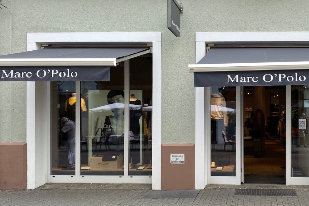 Marc O'Polo in Karlsruhe