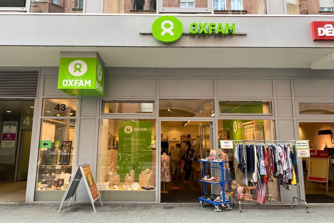 Oxfam in Karlsruhe