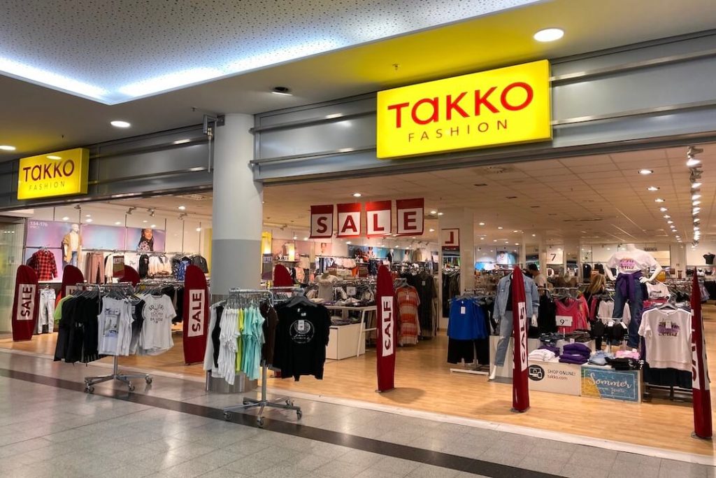 Takko Fashion in Karlsruhe