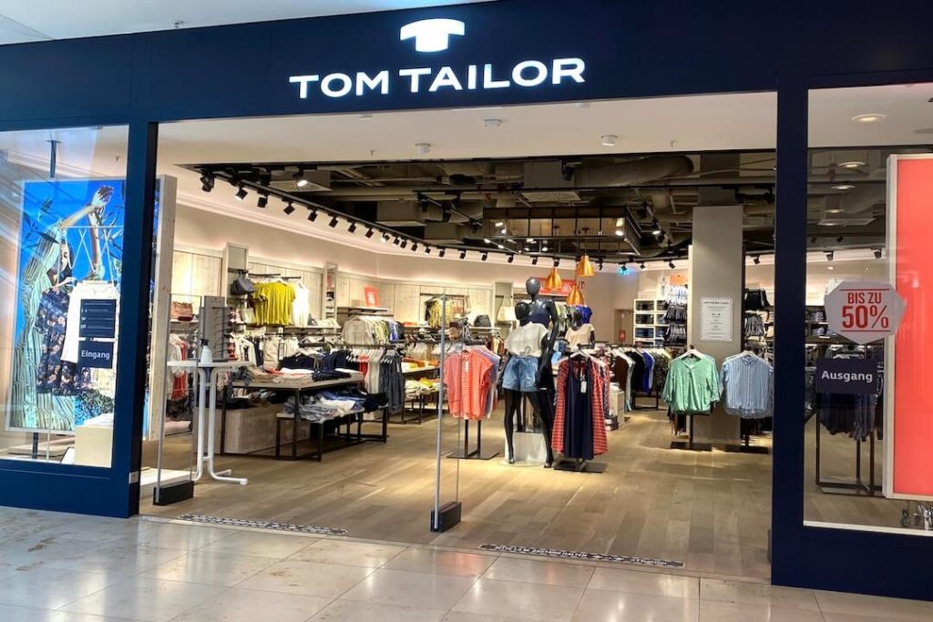 Tom Tailor in Karlsruhe