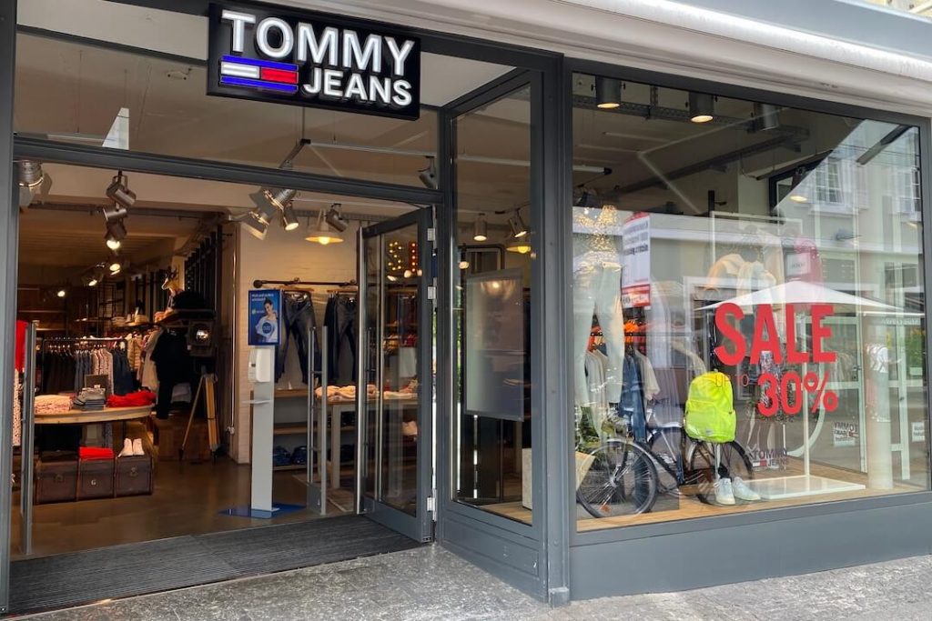 Tommy Jeans in Karlsruhe