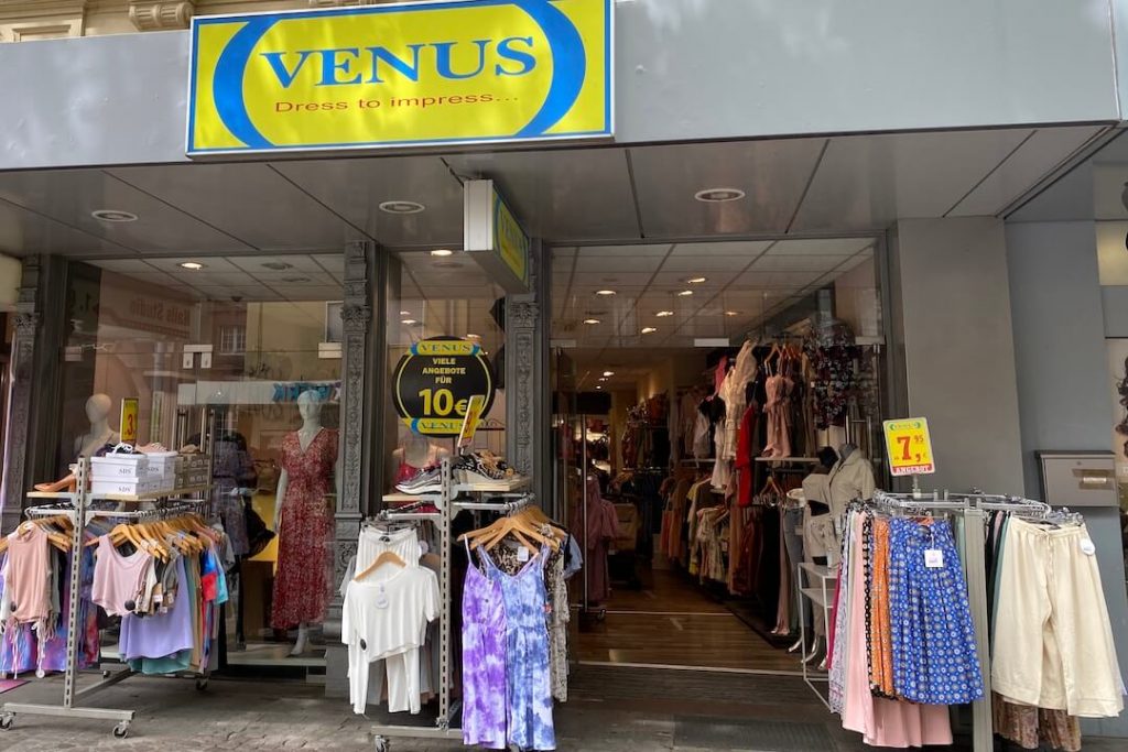 Venus in Karlsruhe