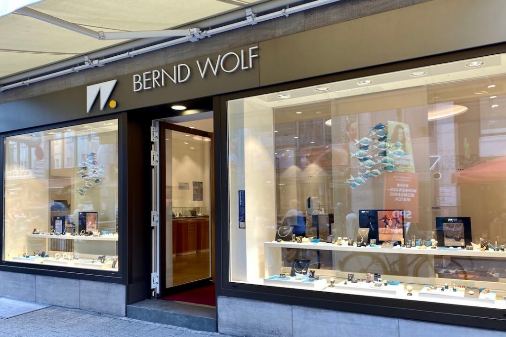 Bernd Wolf Karlsruhe