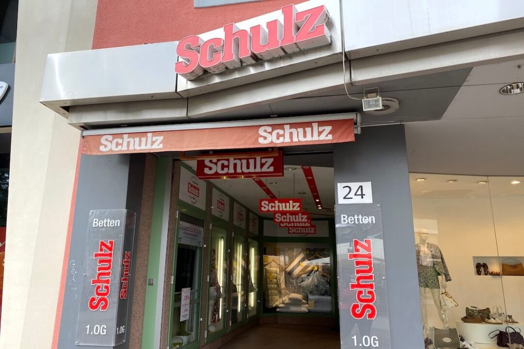 Betten Schulz in Karlsruhe