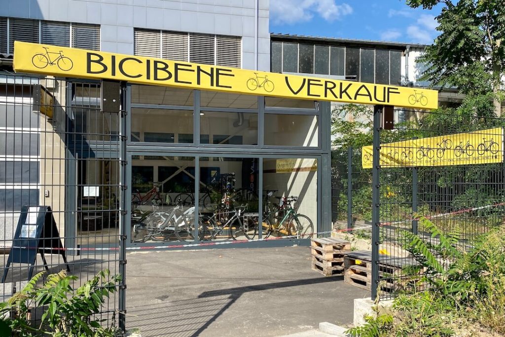 Bicibene Karlsruhe
