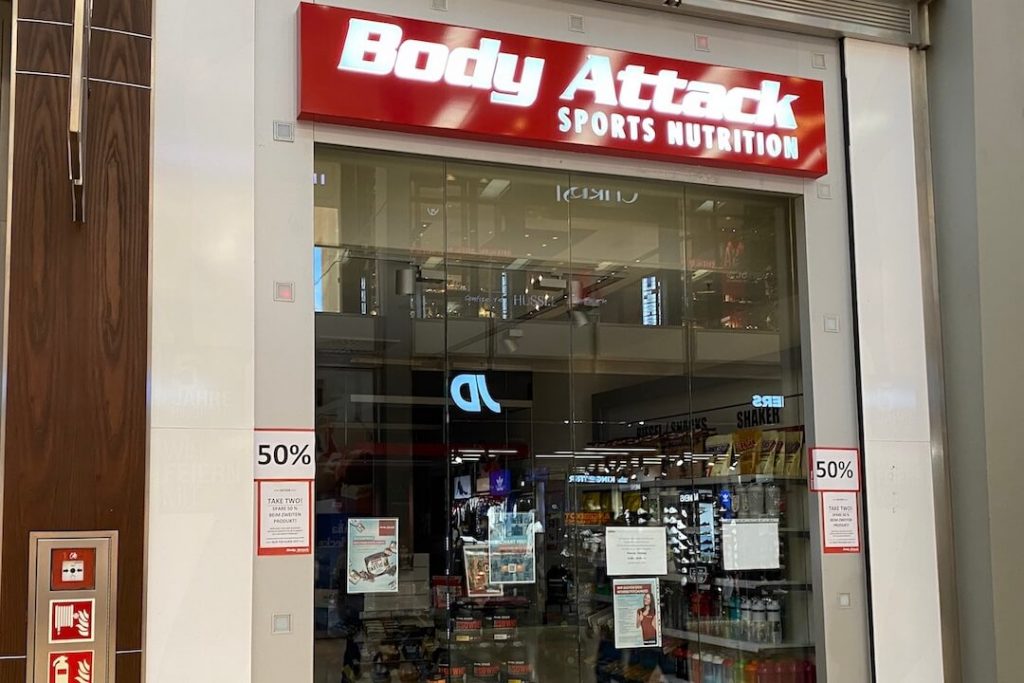 Body Attack Karlsruhe
