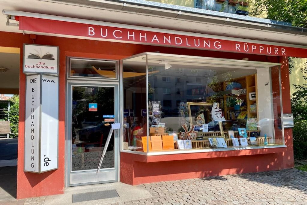 Buchhandlung Rüppurr in Karlsruhe