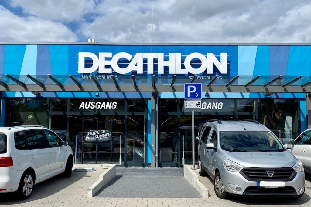 Decathlon Durlach Center Karlsruhe