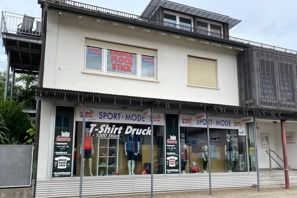 Deine Sportecke Karlsruhe