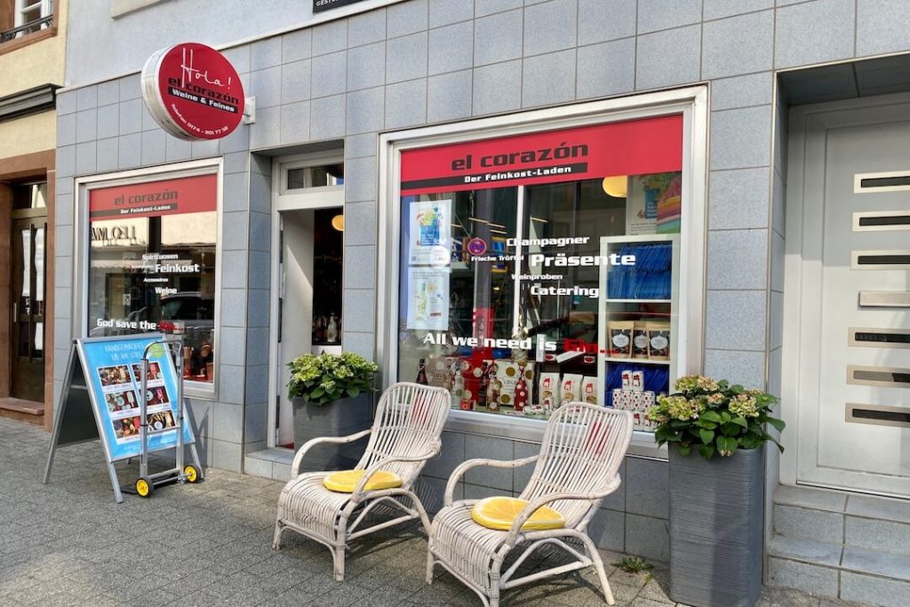 El Corazon Karlsruhe