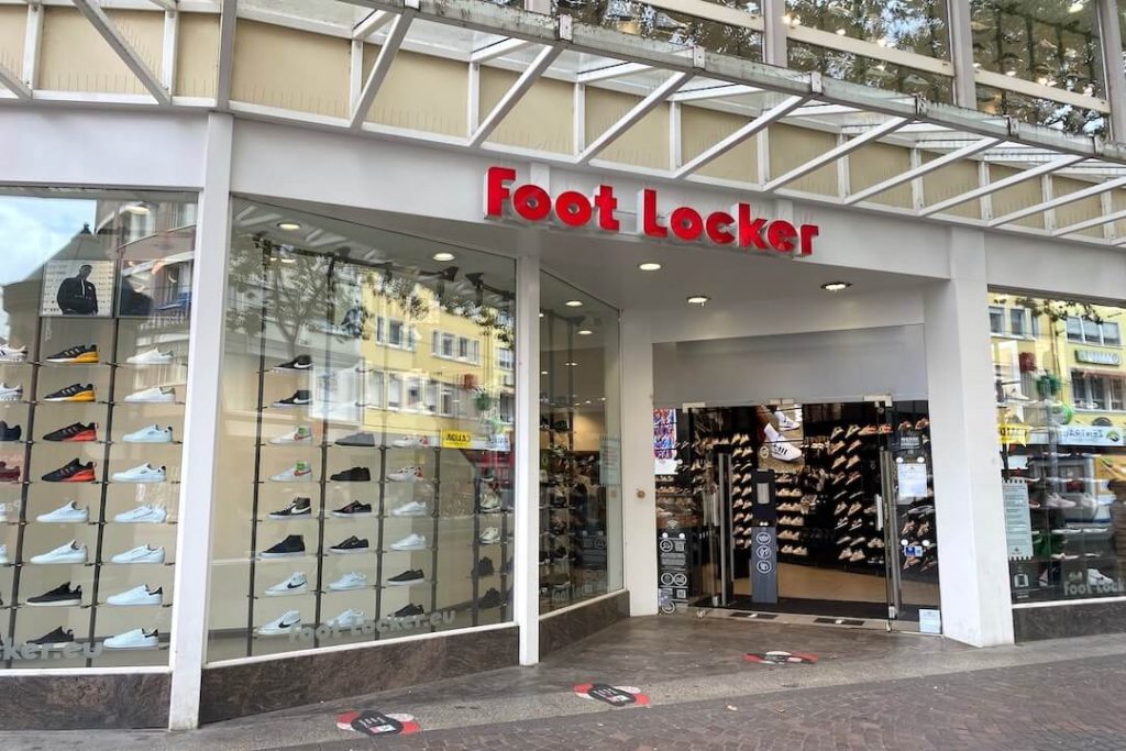 Foot Locker Karlsruhe