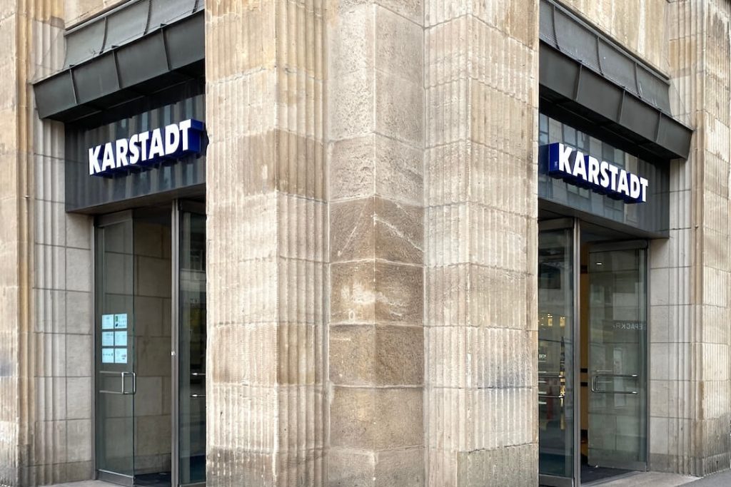 Galeria Karstadt Karlsruhe