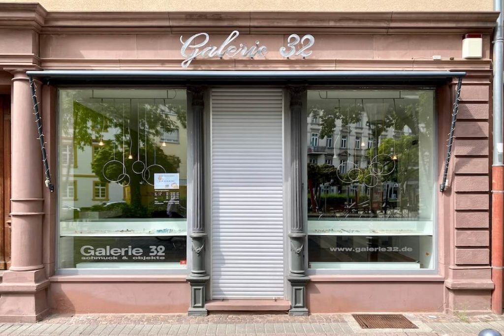 Galerie 32 Karlsruhe