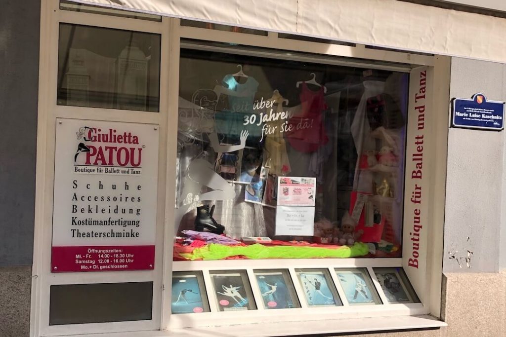 Giulietta Patou Karlsruhe