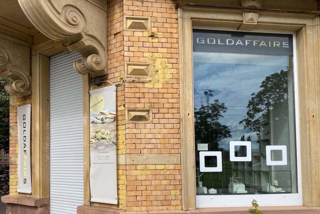Goldaffairs Karlsruhe