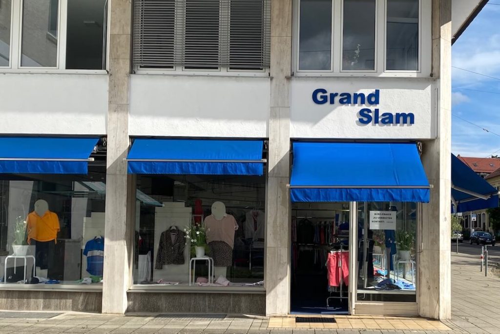 Grand Slam Karlsruhe