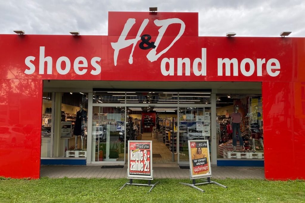 H & D Shoes and more Karlsruhe