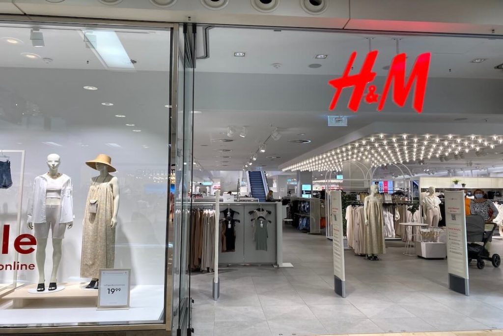 H&M Karlsruhe