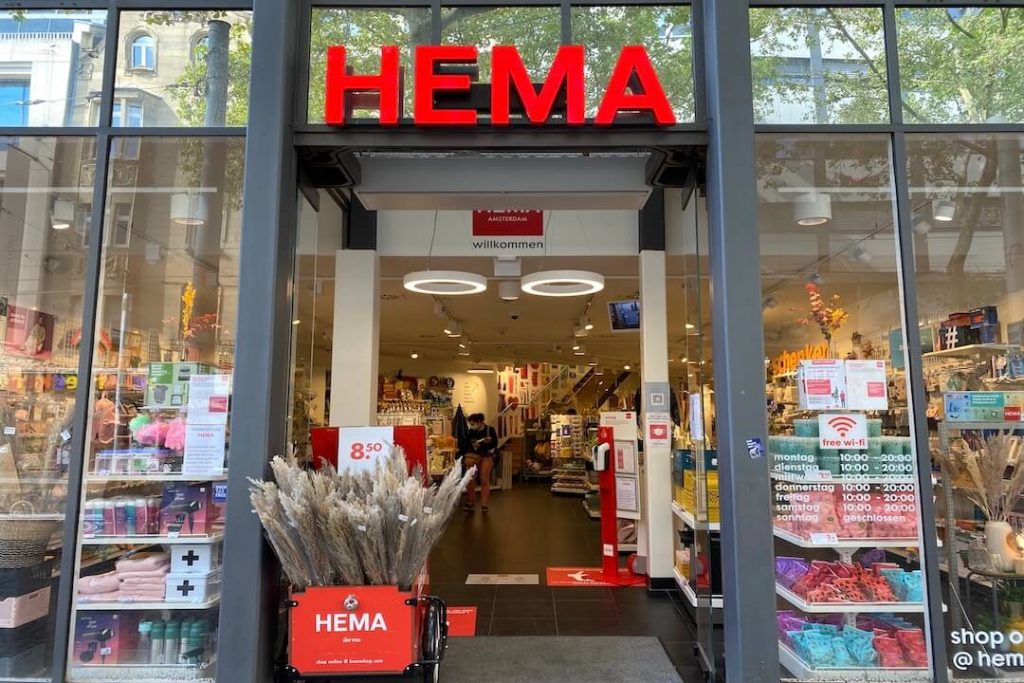 Hema in Karlsruhe