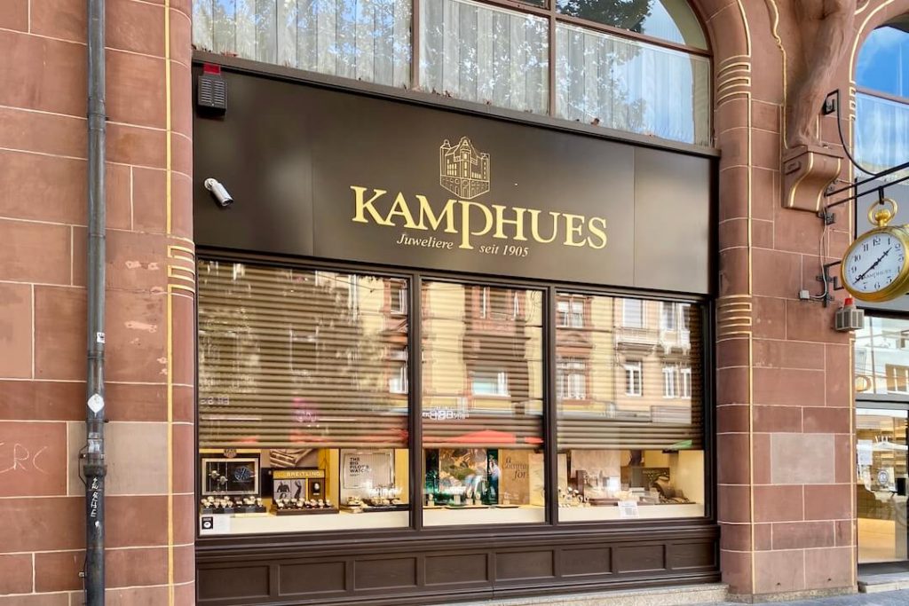 Kamphues Karlsruhe