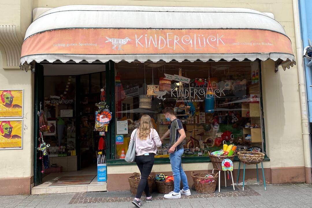 Kinderglück Karlsruhe