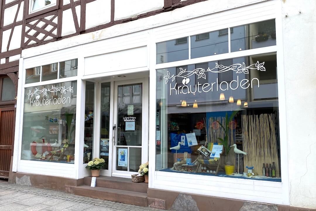 Kräuterladen Karlsruhe