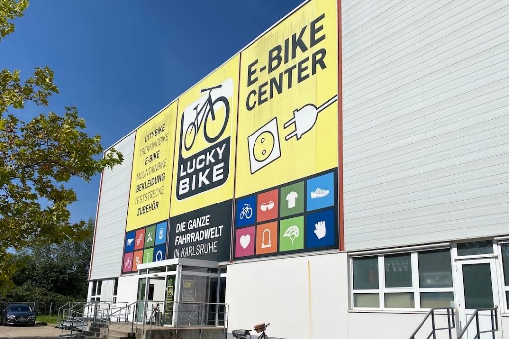 Lucky Bike Karlsruhe
