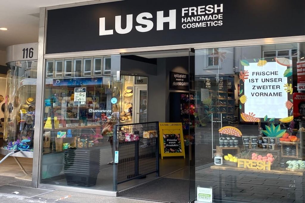 Lush Karlsruhe