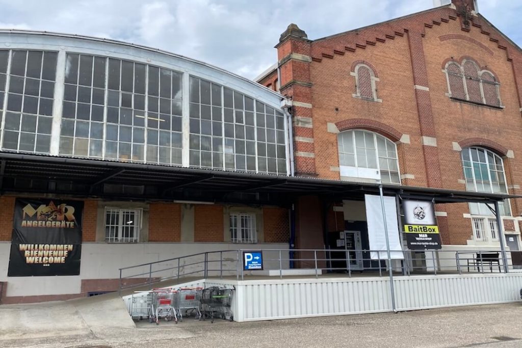 M&R Angelgeräte Karlsruhe