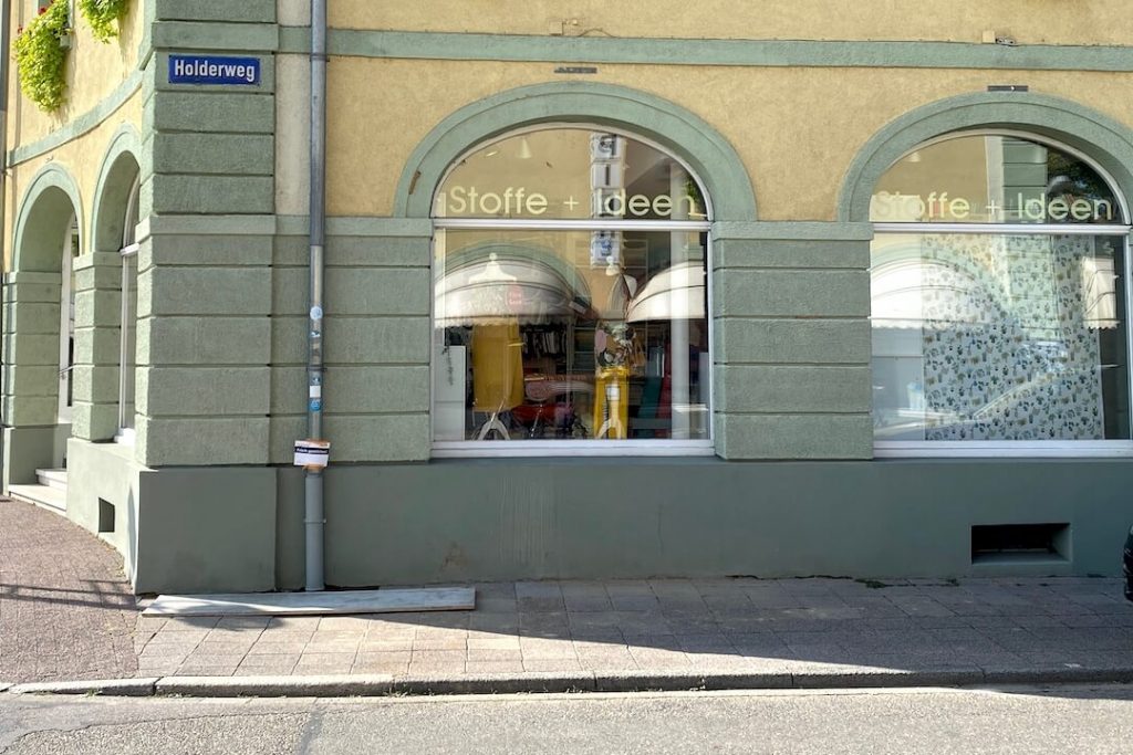 Maja Stoffe + Ideen Karlsruhe