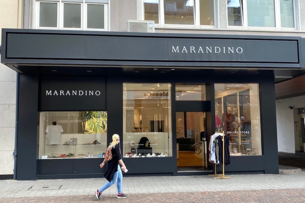 Marandino Karlsruhe