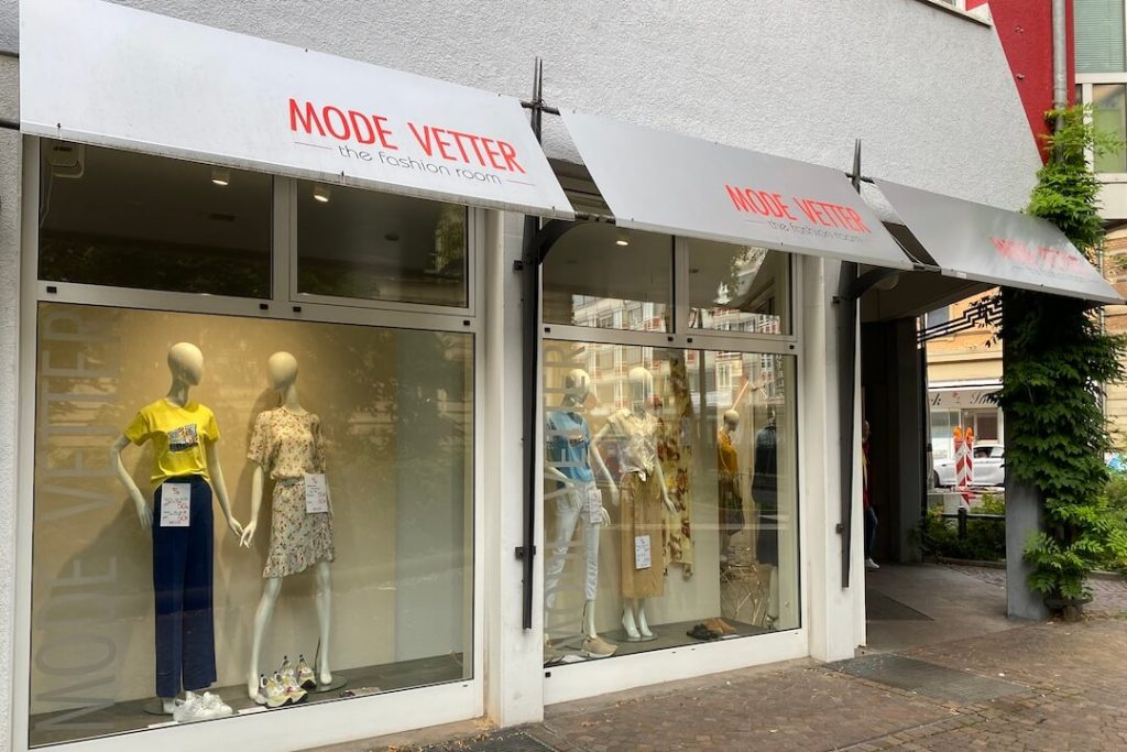 Mode Vetter Karlsruhe