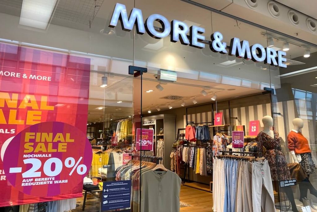 More and More Karlsruhe