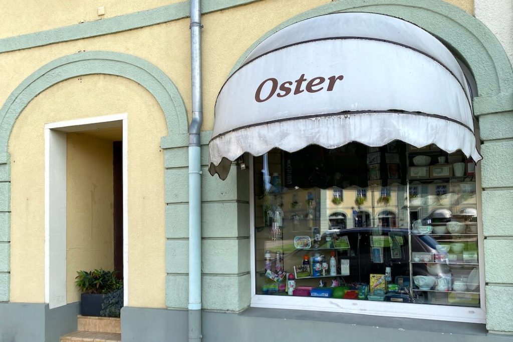 Oster in Karlsruhe