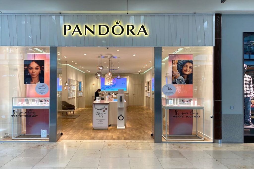 Pandora Karlsruhe