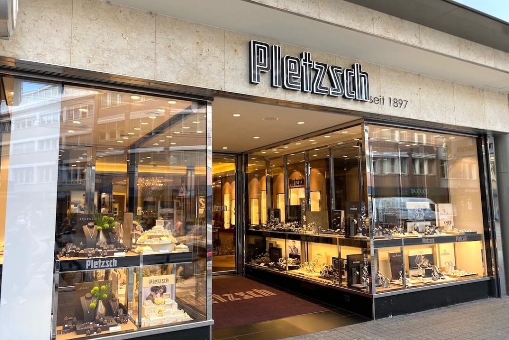 Pletzsch Karlsruhe