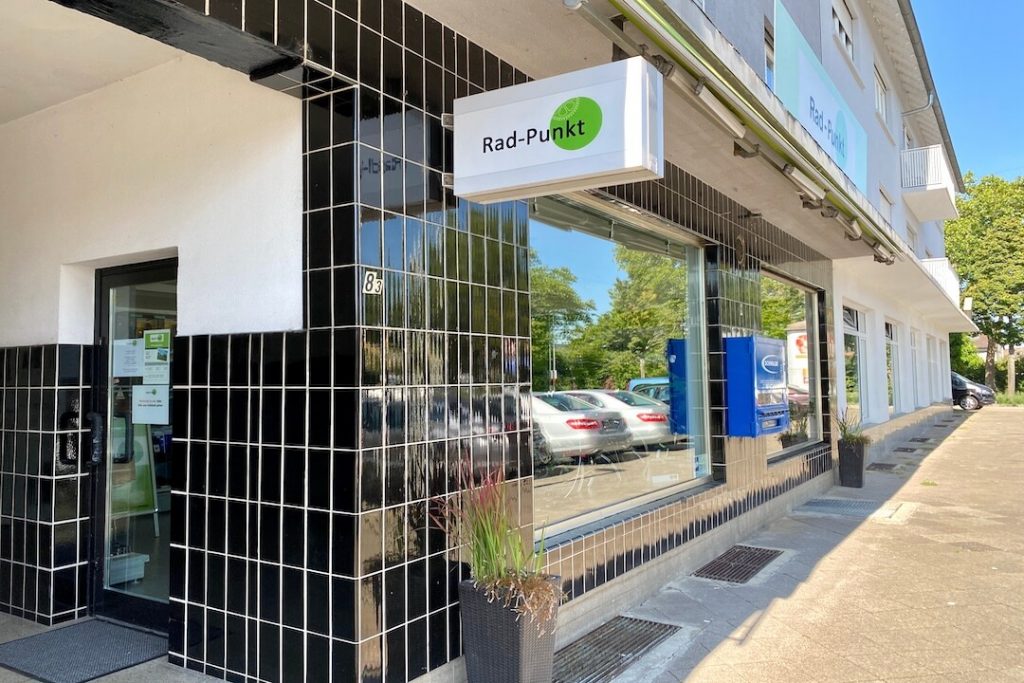 Rad-Punkt Karlsruhe