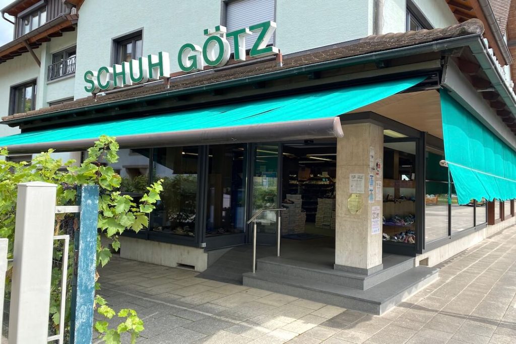 Schuh Götz Karlsruhe