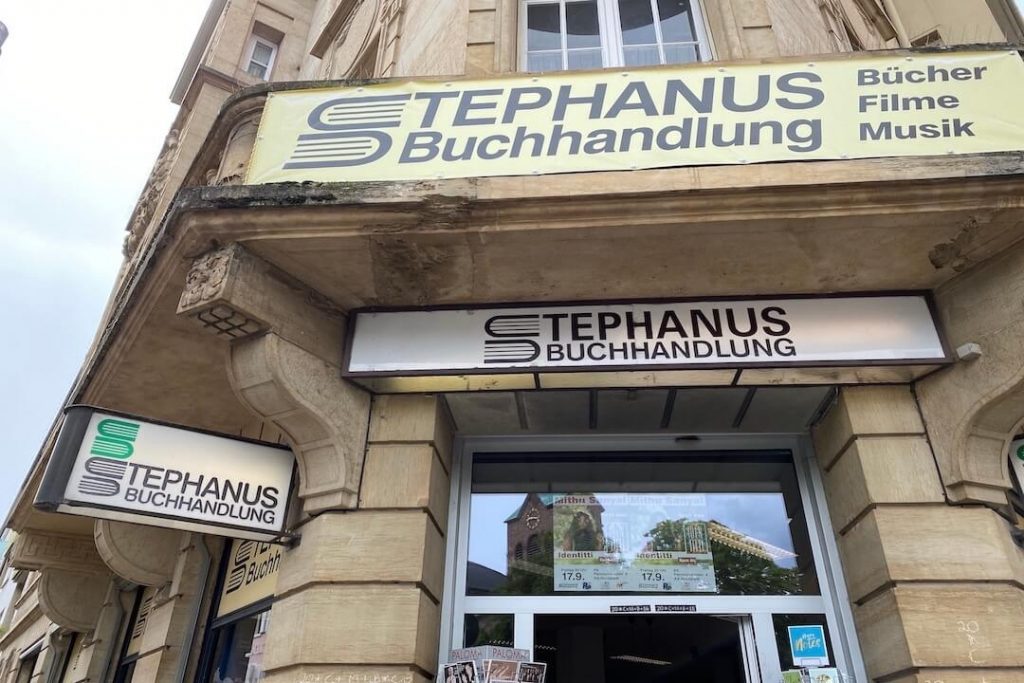 Reisebuchladen Karlsruhe