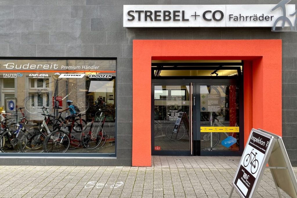Strebel & Co. in Karlsruhe
