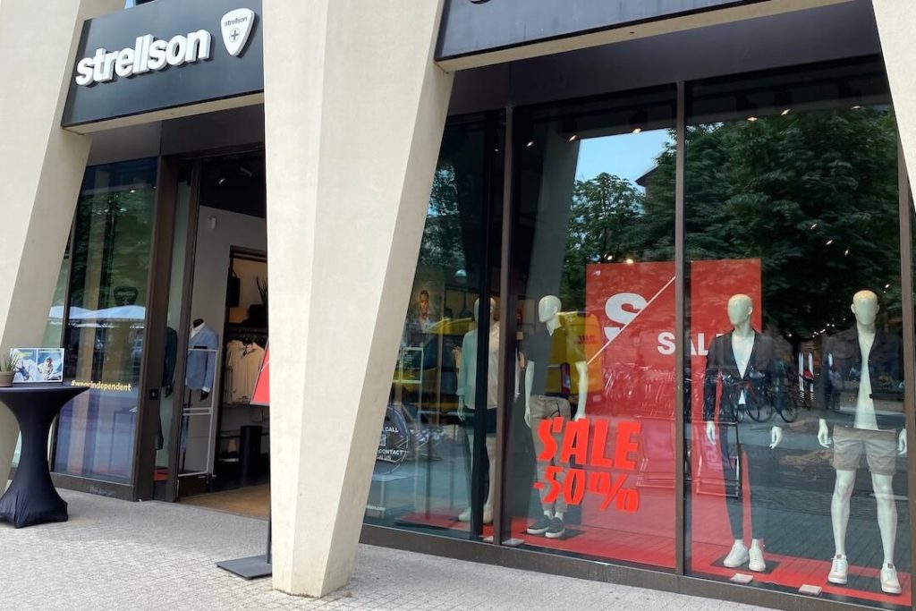 Strellson Karlsruhe